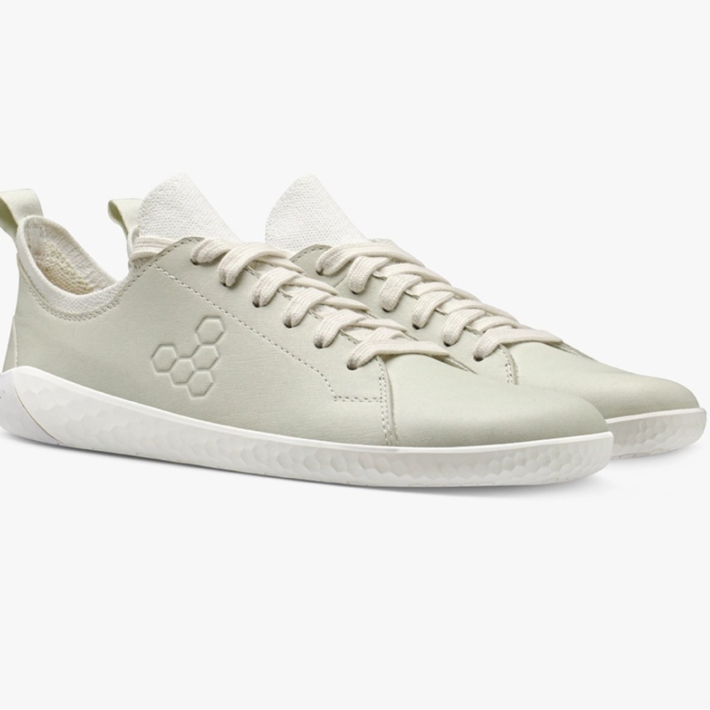 VIVOBAREFOOT Geo Court Knit Limsetone LADIES EU 36 US 6
